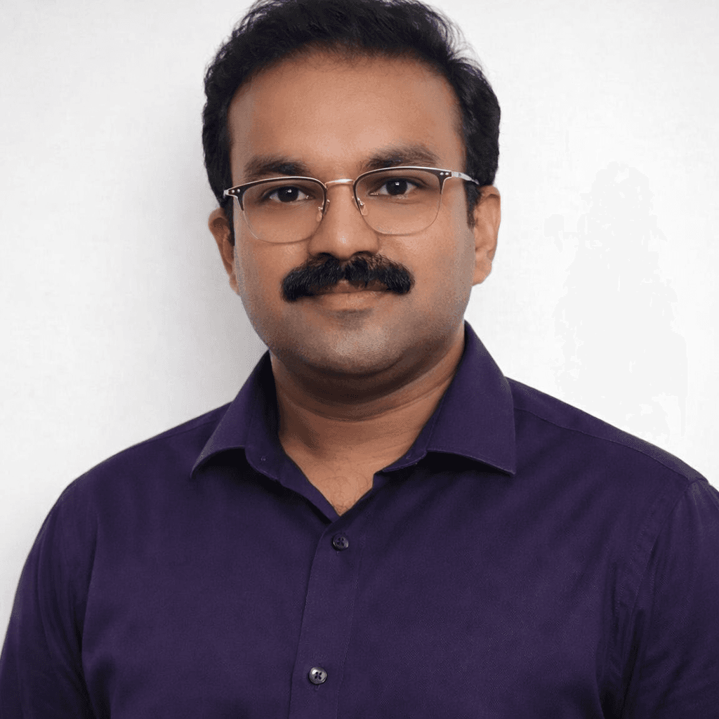 Dr. Vinodh M R
