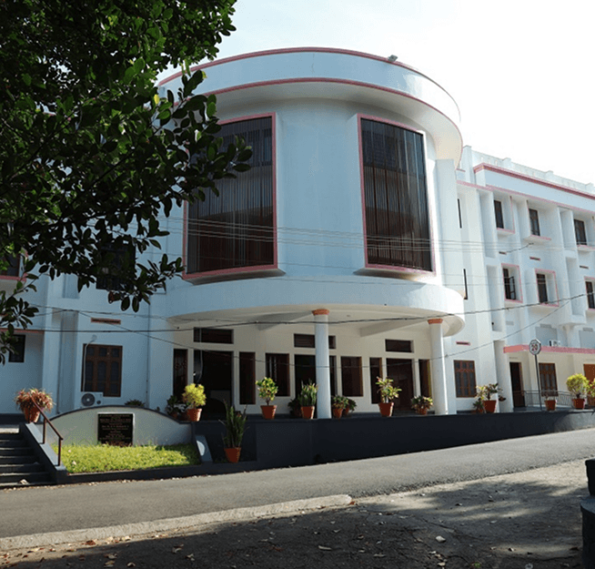 Loyola College Building