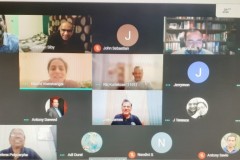 Global Alumni - UK Chapter -  February 14th 2021