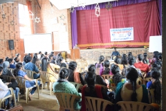 Aids Day 2017 Interaction with Mr. Suresh on 04-12-17