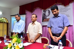 Seminar on workplace counselling Conducted by PM Dept. on 10-11-17
