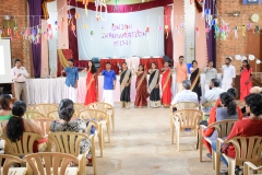 College Union 2017-18 Inauguration on 25-10-17