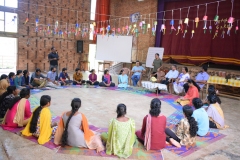 Street Theatre Workshop on 28-10-17