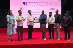 ACCA Accredition for B.Com Certificate Handover Ceremony 20 Nov 2025