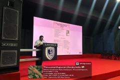 Blending Academia to the Emerging Ecosystem Trivandrum@2030, 28 November 2030