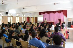 Career Guidance Workshop on 19-06-17