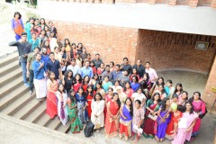 Farewell 2015-17 Batch 21-07-17