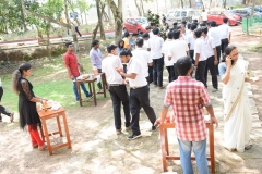Food Fest Conducted by LAMPS on 01-11-17