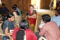 Foreign Student Interaction