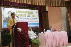 Golden Jubilee Memorial Lecture-3