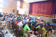 Induction 2017-19 Batch