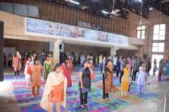 International Yoga Day 2018