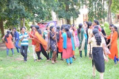 Laughing Yoga on 10-10-17