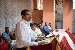 College Magazine Release on 18-07-17