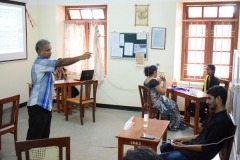 Manovinjaan Conducted by MSC Dept on 17-07-17