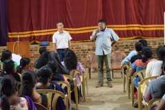 Meet The Alumini Series on 05-07-17