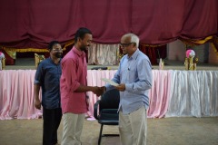 Murali Nair Award Distribution on 18-07-17