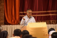 National Seminar Iner State Migrant Workers on 07-03-18