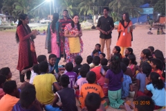 NSS Camp 'Theeram 2018' 
