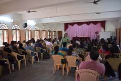 NSS Orientation on 26.10.18