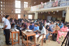 Personality Development Program conducted Manorama on 21-03-18