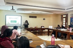 Reflecting on Sustainable Development Goals Lecture, 19 sept 2025.