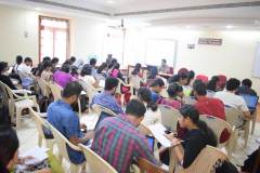 SPSS Training Workshop on 20th June 2018