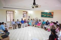 Staff Development Programme on 23rd June 2018