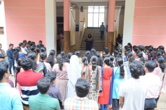 STOP Bullying Pledge on 31-10-17