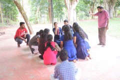 Street Theatre Workshop 2018-20 Batch