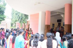Swatchtha ki seva NSS Day on 26-09-17