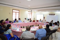 MAHRM Syllabus Revision Workshop on 16-09-17