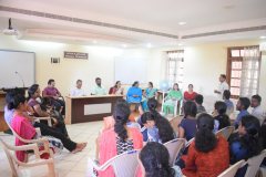 Teachers Day Celebration